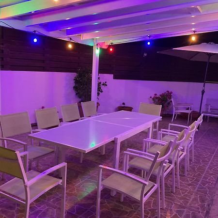 Villa Julia Ayia Napa Luaran gambar