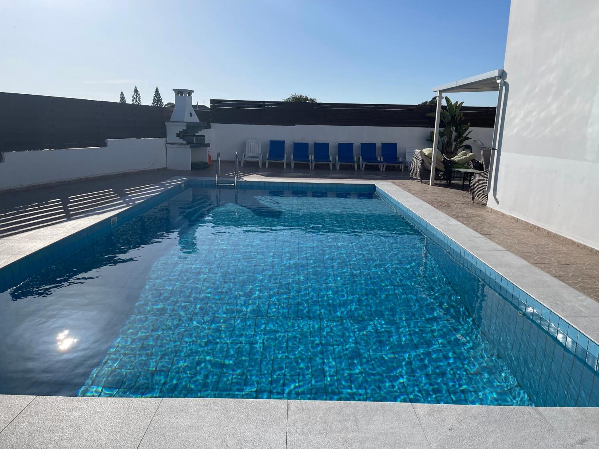 Villa Julia Ayia Napa Luaran gambar