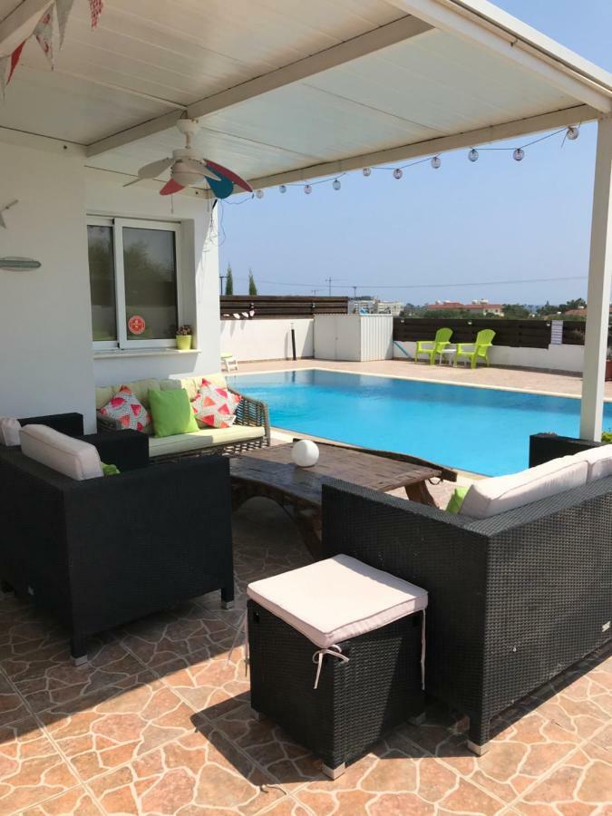 Villa Julia Ayia Napa Luaran gambar